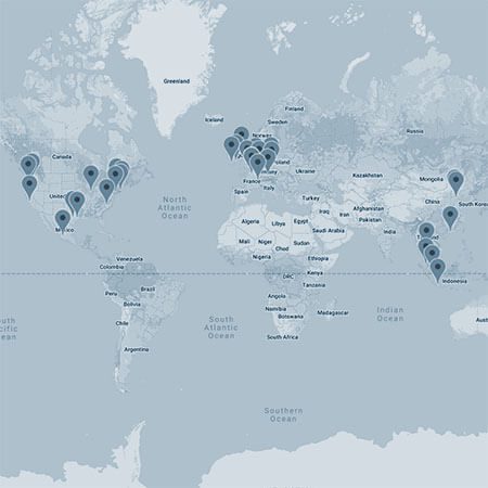Supply Chain Consulting International Experience