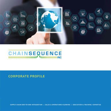 Supply Chain Consulting International Experience